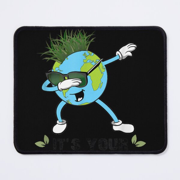 Item preview, Go Planet It's Your Earth Day Dabbing Earth T-shirt Kids designed and sold by CesarDiaz.