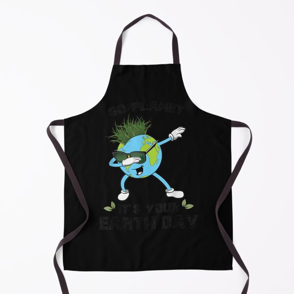 Item preview, Go Planet It's Your Earth Day Dabbing Earth T-shirt Kids designed and sold by CesarDiaz.