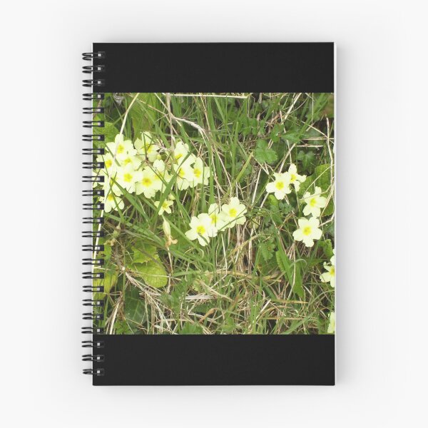 Item preview, Primroses on the Green designed and sold by BreeNicGarran.