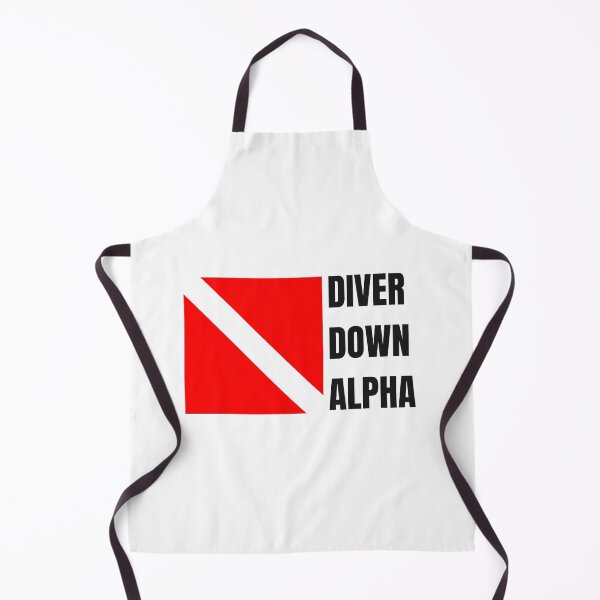 Item preview, Diver Down Alpha designed and sold by Original1977.
