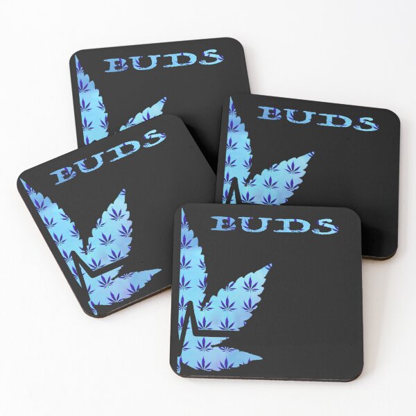 Item preview, Best Buds hemp leaf designed and sold by  CannaGranny™ .