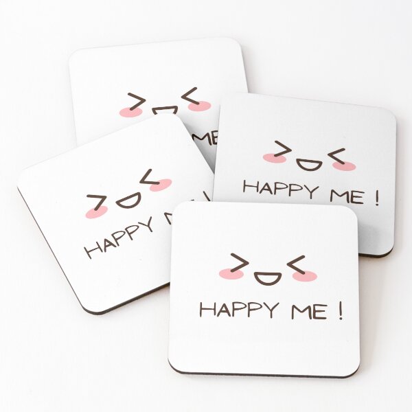 Item preview, happy me! designed and sold by Snunu.