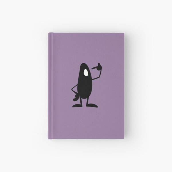 BadaBada - E is for Eye Hardcover Journal
