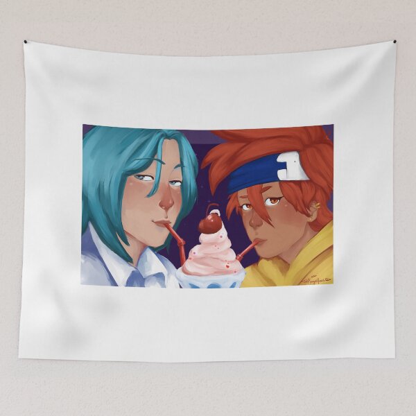Item preview, RekixLanga date! designed and sold by Bloodypupil.