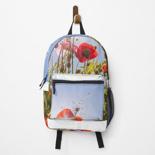 Item preview, Corn poppies on a meadow in Germany designed and sold by dieterich.