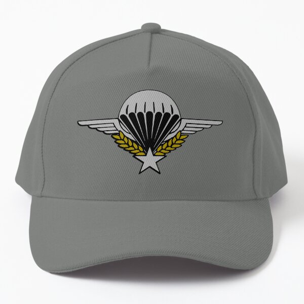 Item preview, Brevet de parachutiste militaire - Military parachute wings (France) designed and sold by wordwidesymbols.