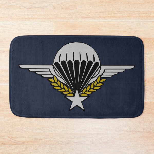 Item preview, Brevet de parachutiste militaire - Military parachute wings (France) designed and sold by wordwidesymbols.