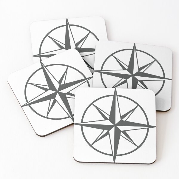 Item preview, THE COMPASS designed and sold by Maviyashdrz.