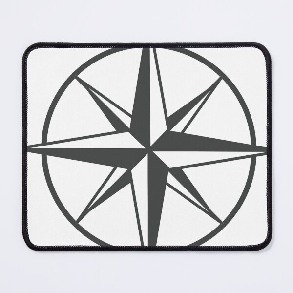 Item preview, THE COMPASS designed and sold by Maviyashdrz.