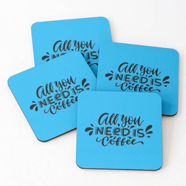 Item preview, All U NEed is Coffee designed and sold by Subhash1562.