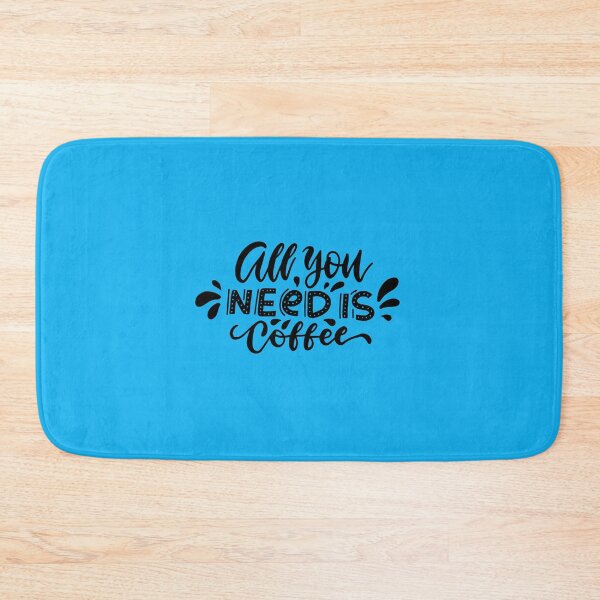Item preview, All U NEed is Coffee designed and sold by Subhash1562.