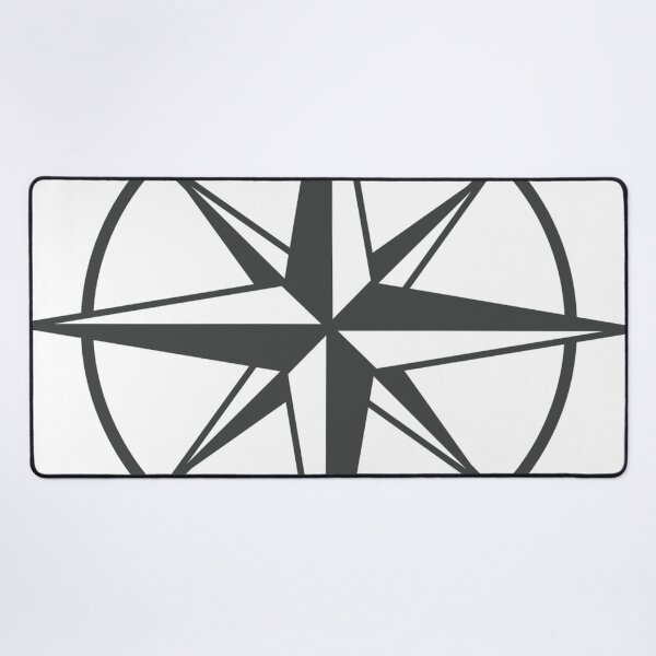 Item preview, THE COMPASS designed and sold by Maviyashdrz.