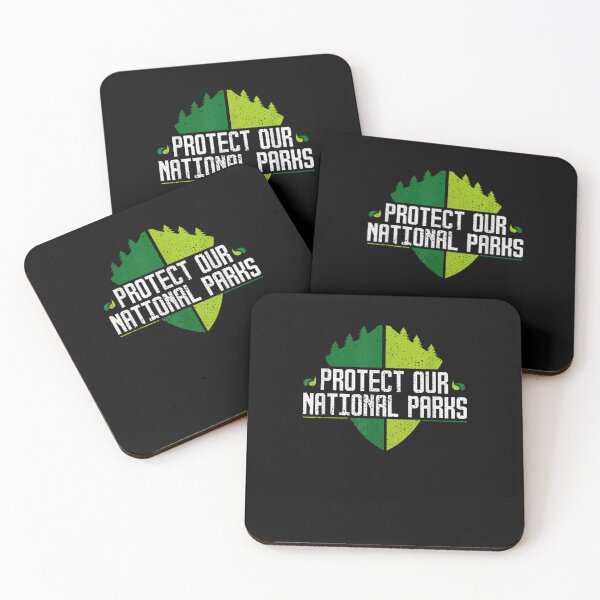 Item preview, Protect Our National Parks - Earth Day - Climate Change designed and sold by CesarDiaz.