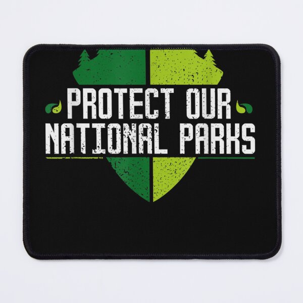 Item preview, Protect Our National Parks - Earth Day - Climate Change designed and sold by CesarDiaz.