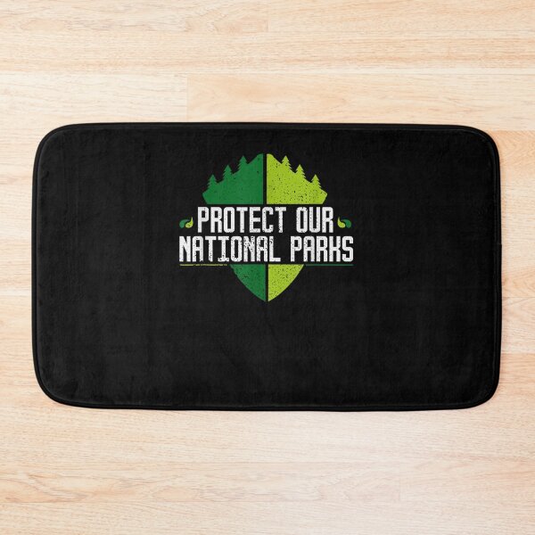Item preview, Protect Our National Parks - Earth Day - Climate Change designed and sold by CesarDiaz.