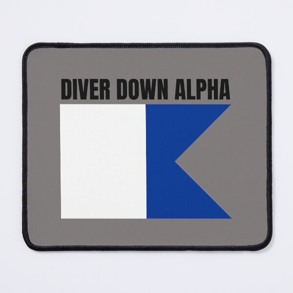 Item preview, Diver Down Alpha designed and sold by Original1977.