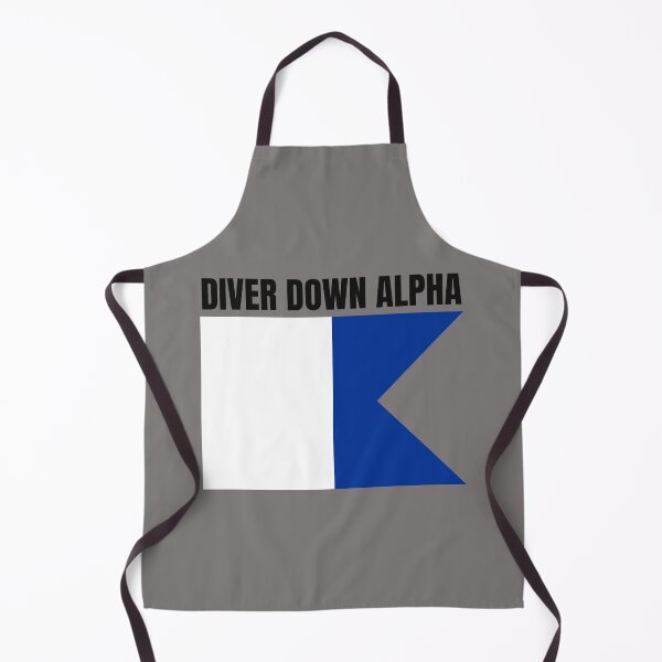 Item preview, Diver Down Alpha designed and sold by Original1977.