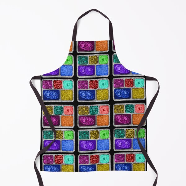 Item preview, Mega Colorful Retro TV Dinners designed and sold by ElectricPopSpot.