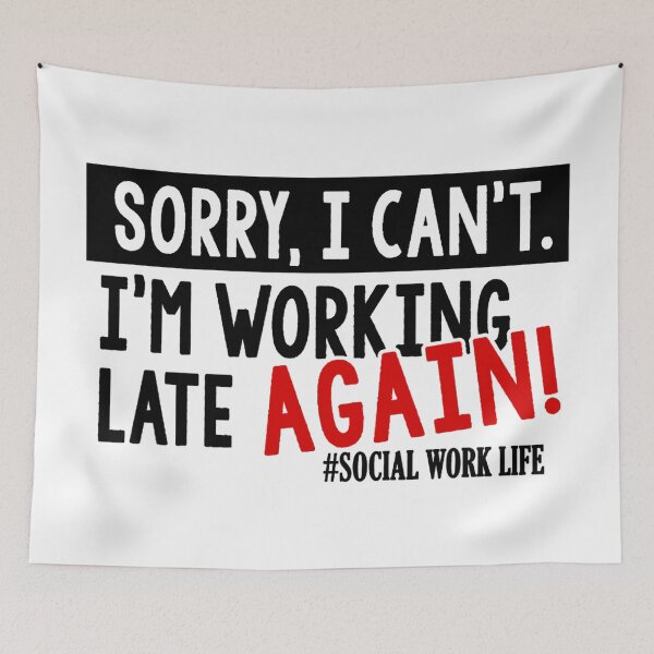 Item preview, social worker life - for social worker lovers designed and sold by TeesLina.