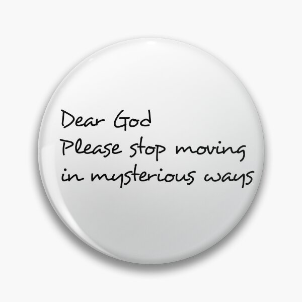 Item preview, Moving in mysterious ways designed and sold by Aurorapod.