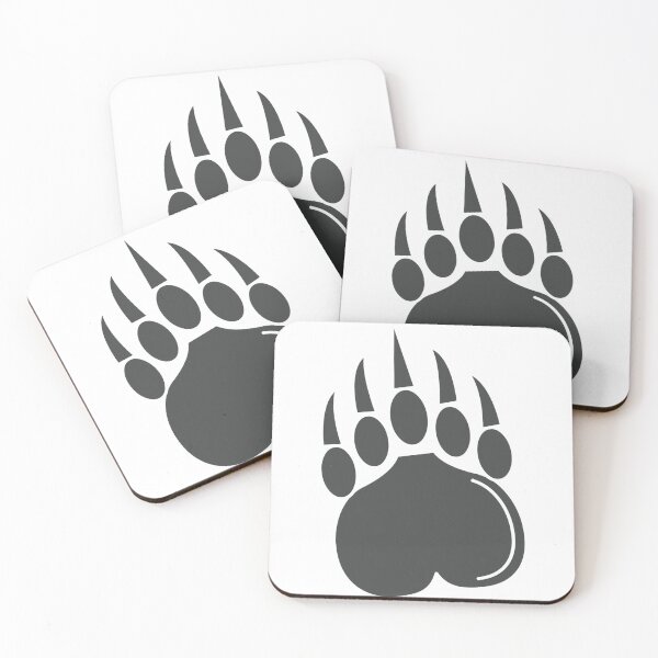 Item preview, BEAR FOOT designed and sold by Maviyashdrz.
