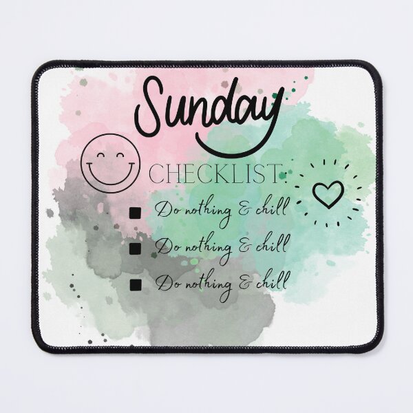 Item preview, Funny quotest- Sunday designed and sold by Floriana94.