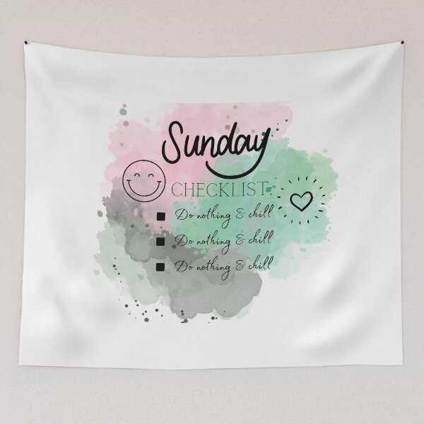 Item preview, Funny quotest- Sunday designed and sold by Floriana94.