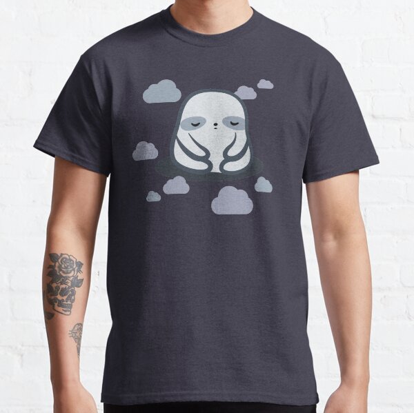 Sleepy sloth Classic T-Shirt