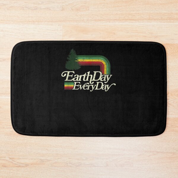 Item preview, Cute Earth Day Everyday Retro Vintage designed and sold by CesarDiaz.
