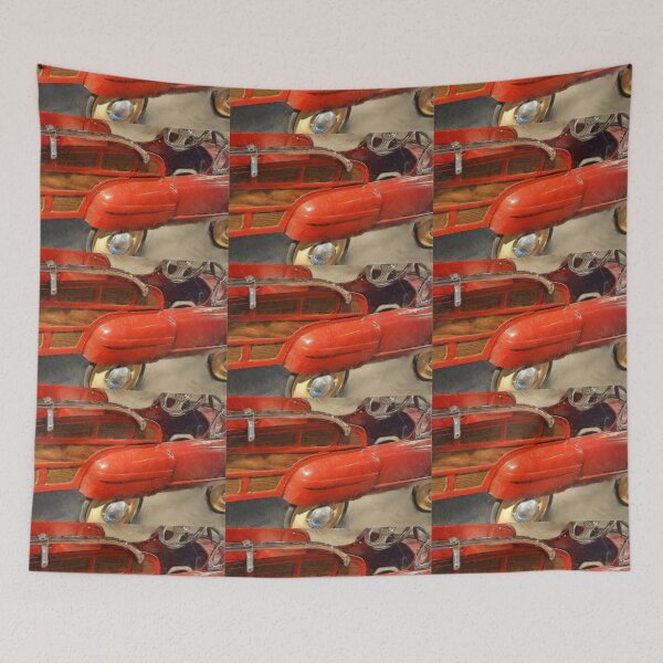 Item preview, Fire Truck Pedal Car designed and sold by Michelle Calkins.