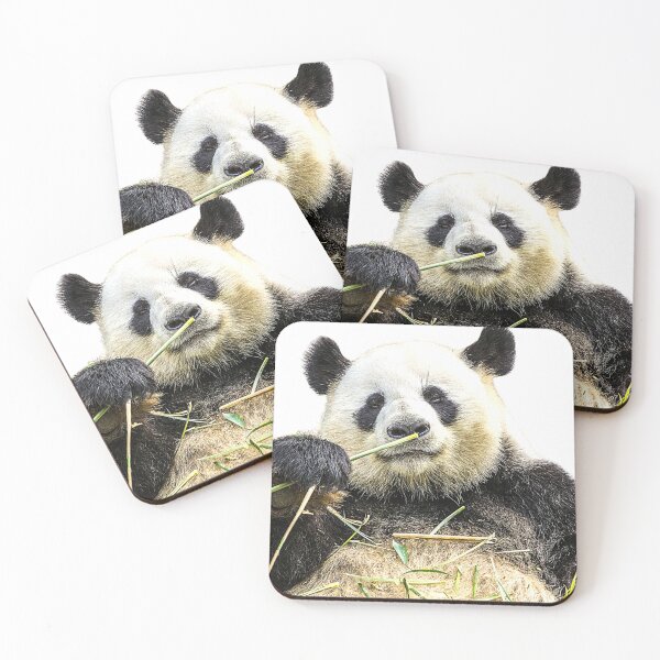 Item preview, Copy of Happy Panda having a Snack! designed and sold by Surfing Designs.Life.