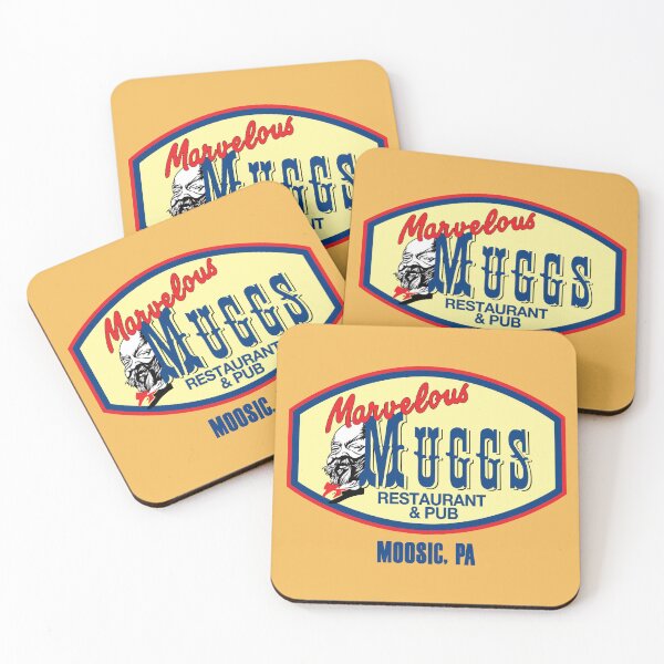 Item preview, Marvelous Muggs, Moosic, PA designed and sold by TeeArcade84.