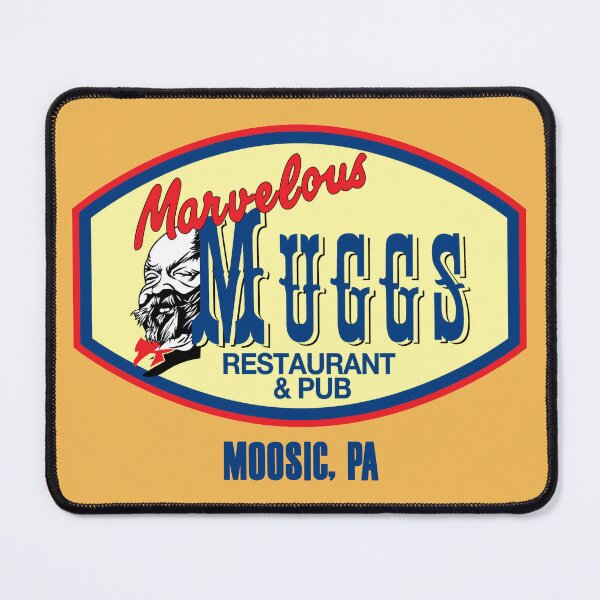 Item preview, Marvelous Muggs, Moosic, PA designed and sold by TeeArcade84.