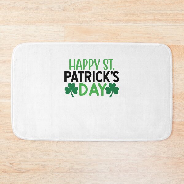 Item preview, Happy St. Patrick's Day designed and sold by GipsyAvenger.