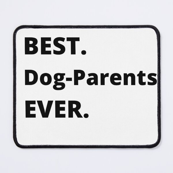 Item preview, Best dog-parents ever designed and sold by Sam's Boutique Store.