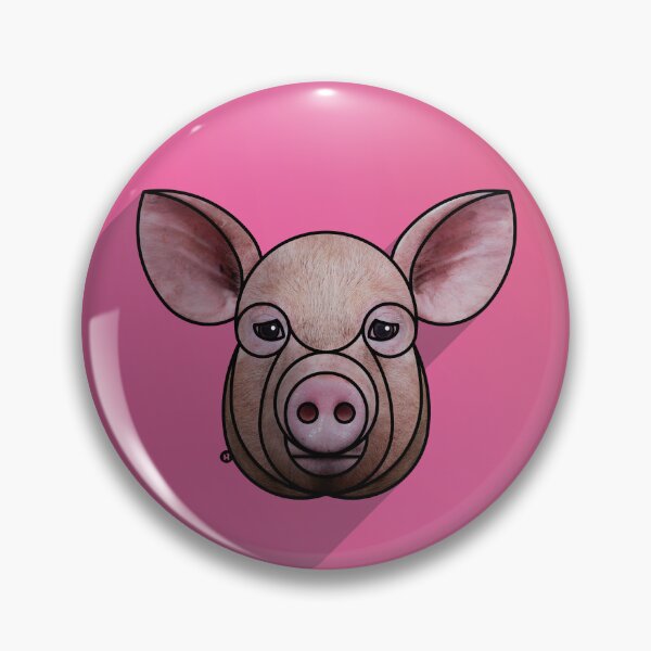 Item preview, PIG - COLORO - Sus scrofa domesticus designed and sold by Rhotorico.
