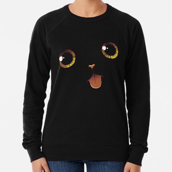 Item preview, Cute Black Cat Minimalist Tongue by Tobe Fonseca designed and sold by Tobe Fonseca®.