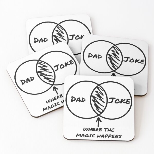 Item preview, Dad Joke designed and sold by MMaeDesigns.