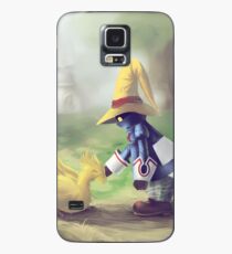 Vivi Vogel Hülle & Skin für Samsung Galaxy