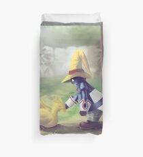Vivi Bird Duvet Cover