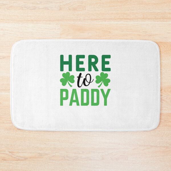 Item preview, Here to Paddy designed and sold by GipsyAvenger.