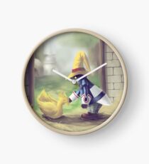 Vivi Bird Clock