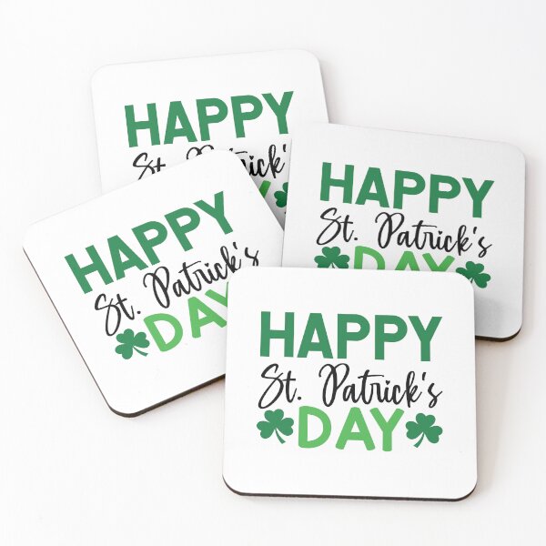 Item preview, Happy St. Patrick's Day designed and sold by GipsyAvenger.