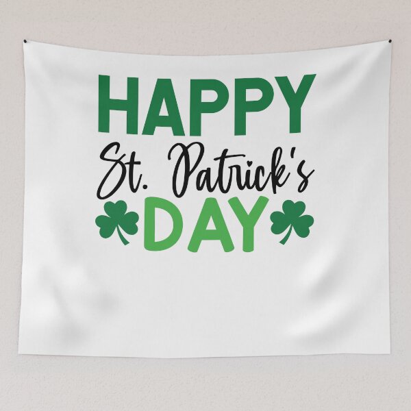 Item preview, Happy St. Patrick's Day designed and sold by GipsyAvenger.
