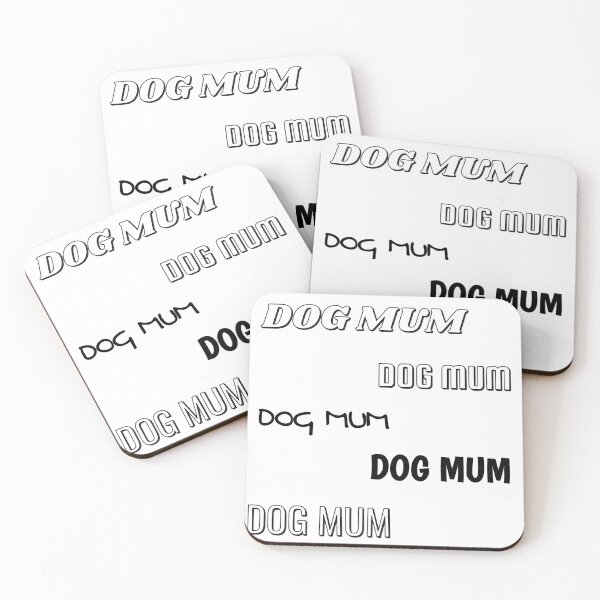 Item preview, DOG MUM sticker pack designed and sold by Inspirationmotivation.