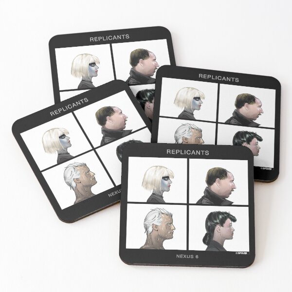 Item preview, Replicants designed and sold by spclrd.