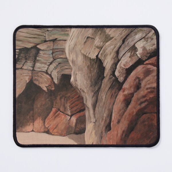 Item preview, Rainbow Rock I designed and sold by Len Burton.