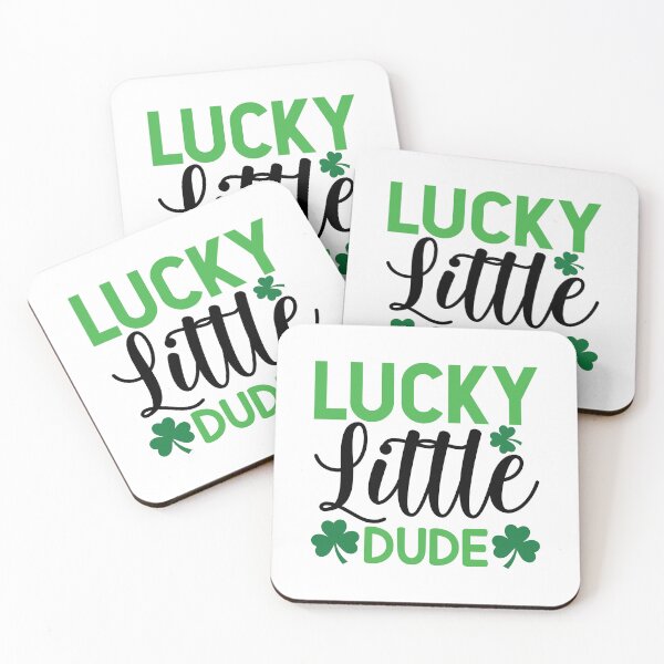 Item preview, Lucky Little Dude designed and sold by GipsyAvenger.