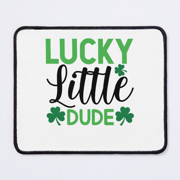 Item preview, Lucky Little Dude designed and sold by GipsyAvenger.