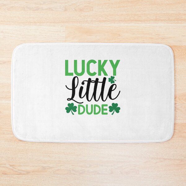 Item preview, Lucky Little Dude designed and sold by GipsyAvenger.